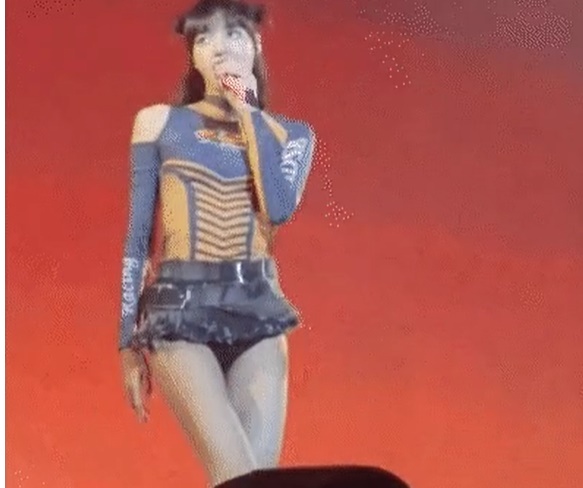 Lisa bị lan truyền ảnh hot vì quần bảo hộ ngắn theo thời gian, BLACKPINK nhận tin vui khủng? - Hình 5