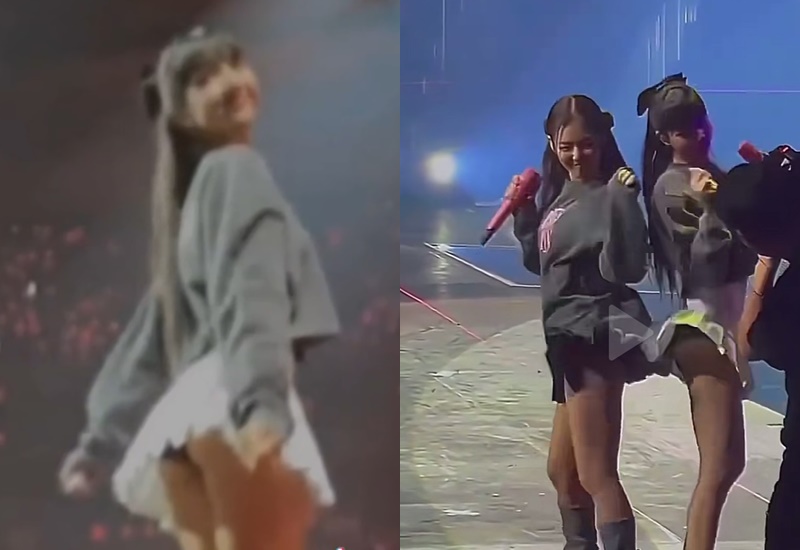 Lisa bị lan truyền ảnh hot vì quần bảo hộ ngắn theo thời gian, BLACKPINK nhận tin vui khủng? - Hình 1