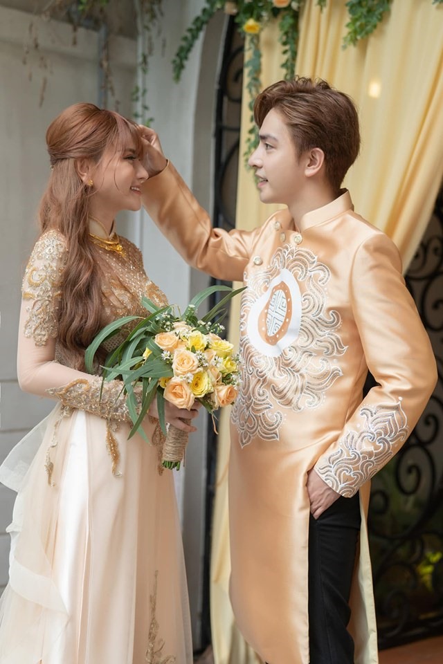 Thu Thủy: Hạnh phúc sau hai lần đò cùng chồng kém 11 tuổi, nhà không có gì ngoài đất đai tiền tỷ - Hình 4