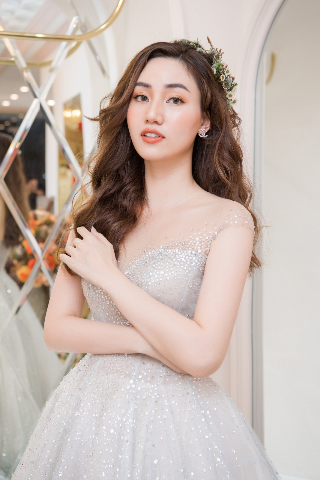 Ngô Trà My: Người đẹp bại trận trước Phạm Hương và cuộc sống kín tiếng bên chồng đại gia? - Hình 7