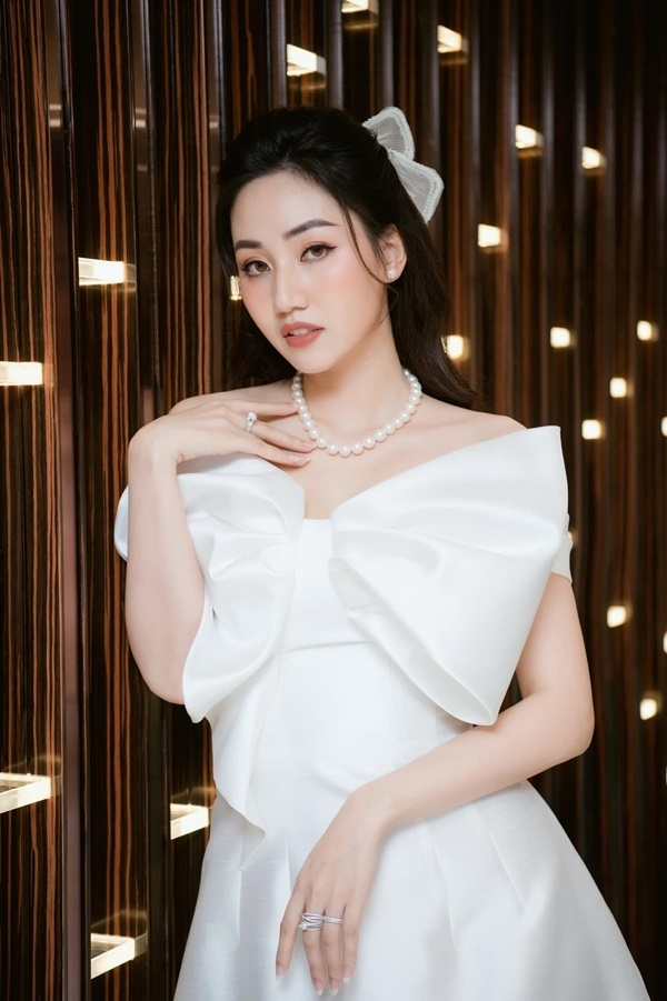 Ngô Trà My: Người đẹp bại trận trước Phạm Hương và cuộc sống kín tiếng bên chồng đại gia? - Hình 5