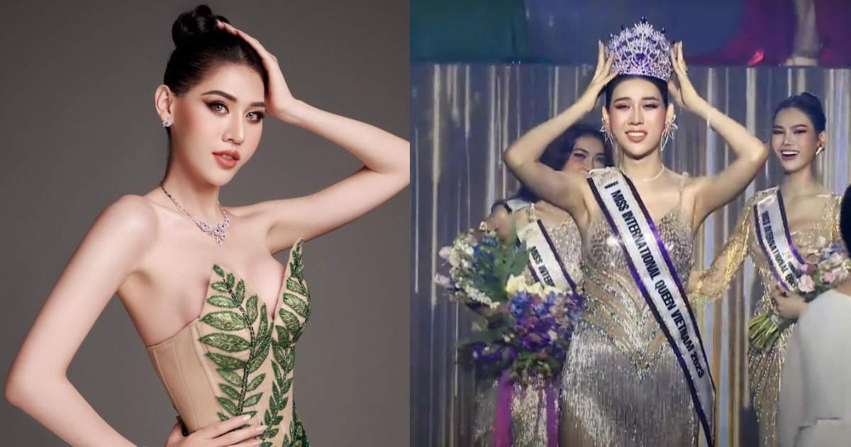 Dịu Thảo - Tân MIQ VN và những góc khuất cay đắng không phải ai cũng biết: Đời nghệ sĩ khó nuốt! - Hình 8