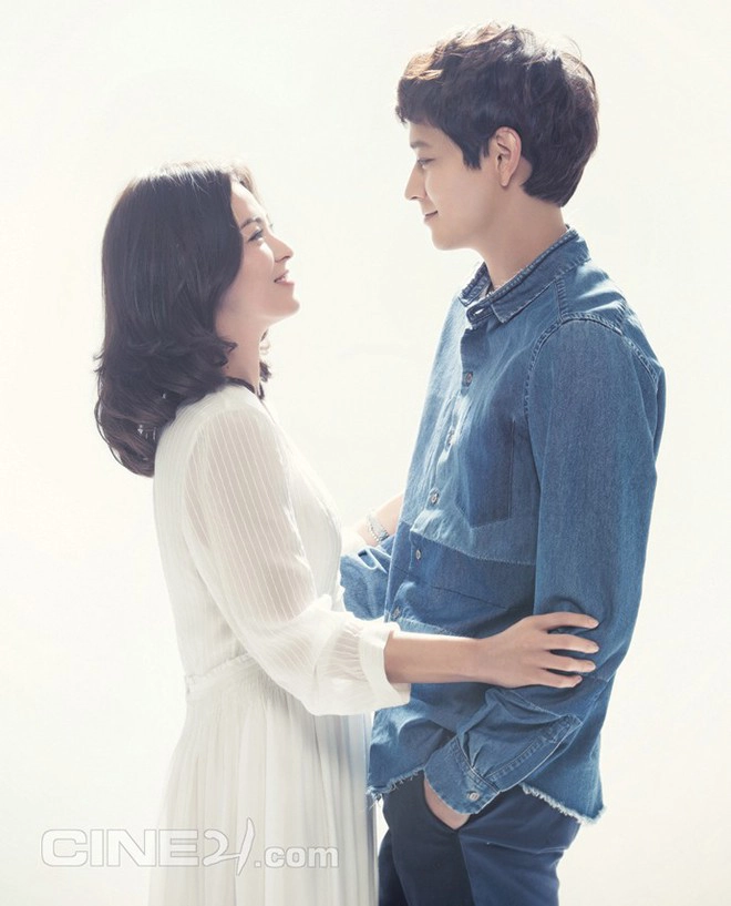 Kang Dong Won lộ ảnh hẹn hò Rosé - quá khứ từng yêu thầm Song Hye Kyo đến mức bỏ công ty? - Hình 5