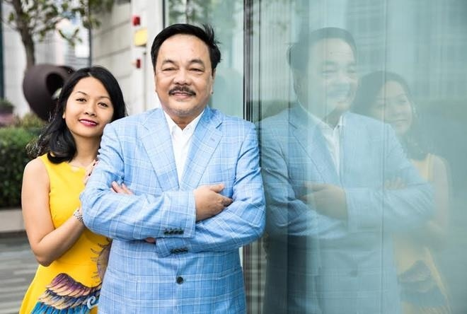 Trần Quí Thanh: Từ lùm xùm vụ án con ruồi đến ồn ào với ca sĩ Vy Oanh và CEO Phương Hằng? - Hình 3