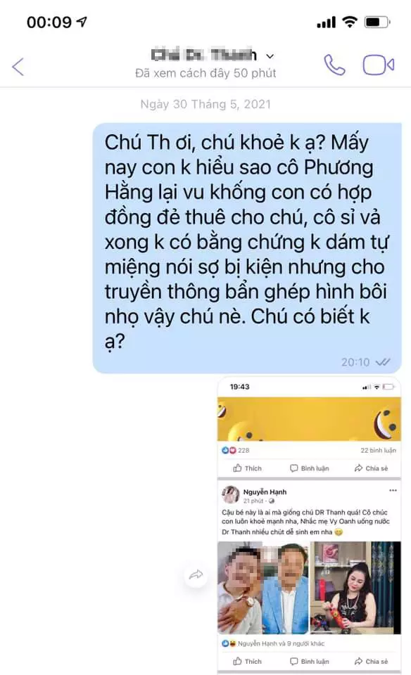 Trần Quí Thanh: Từ lùm xùm vụ án con ruồi đến ồn ào với ca sĩ Vy Oanh và CEO Phương Hằng? - Hình 11