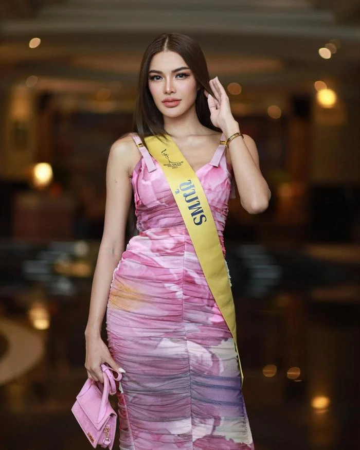 Chủ tịch Miss Grand đuổi thẳng cổ 1 Á hậu trên livestream, xem thường áo dài VN? - Hình 5