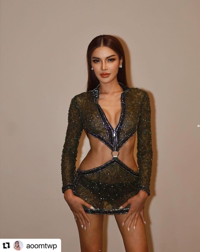 Chủ tịch Miss Grand đuổi thẳng cổ 1 Á hậu trên livestream, xem thường áo dài VN? - Hình 9