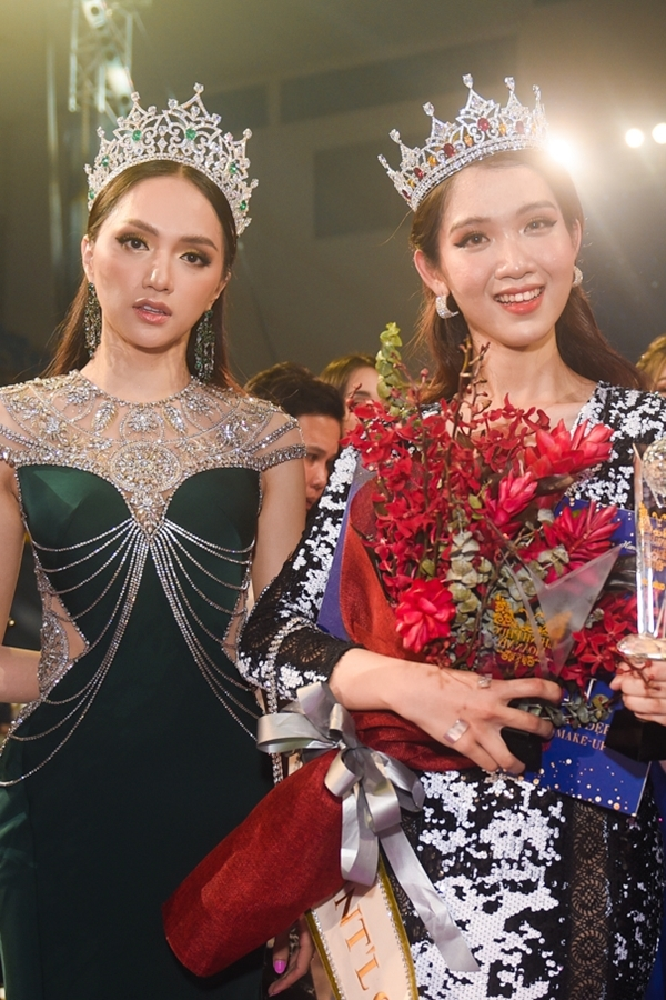 Hương Giang bị tố ghẻ lạnh Dịu Thảo, chuẩn bị tước vương miện, Đỗ Nhật Hà bị réo tên? - Hình 10