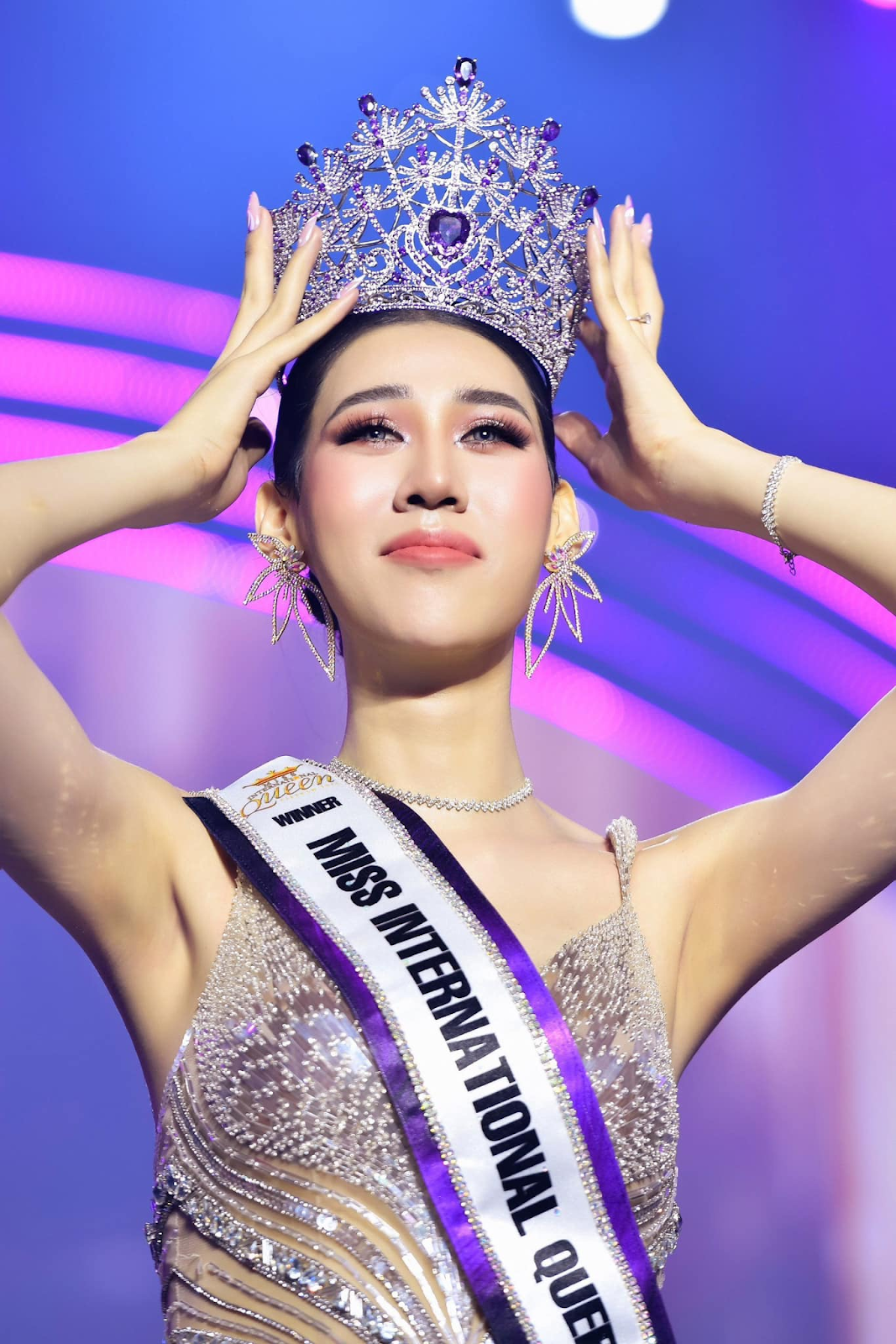 Hương Giang bị tố ghẻ lạnh Dịu Thảo, chuẩn bị tước vương miện, Đỗ Nhật Hà bị réo tên? - Hình 1