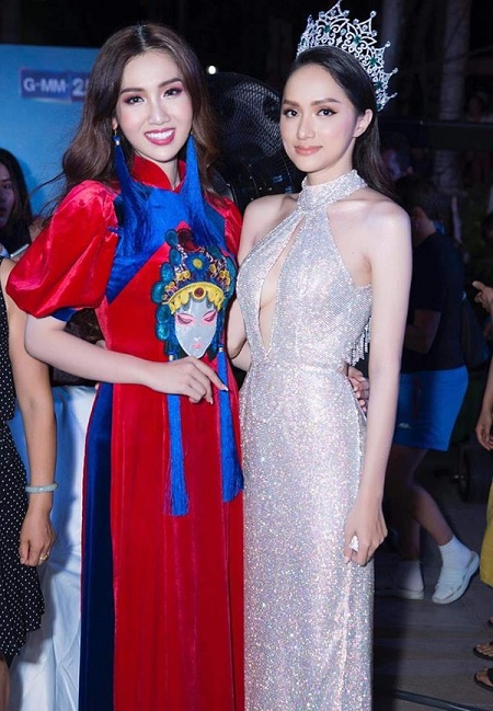Hương Giang bị tố ghẻ lạnh Dịu Thảo, chuẩn bị tước vương miện, Đỗ Nhật Hà bị réo tên? - Hình 6