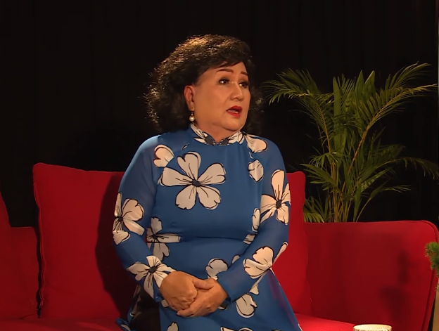 Kim Hương: NS đầu tiên đóng Thái hậu Dương Vân Nga thay Thanh Nga, đời tư lận đận, xế chiều ra sao? - Hình 2