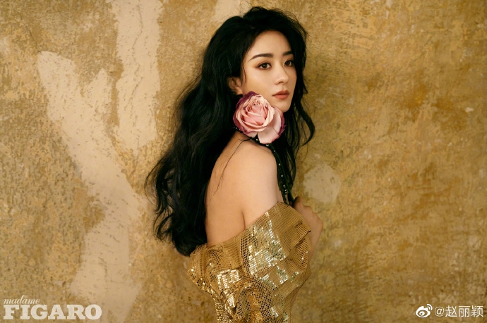 Lâm Canh Tân thẳng thừng chê Triệu Lệ Dĩnh già, gọi đồng nghiệp là trung niên, fan ném đá dữ dội - Hình 5
