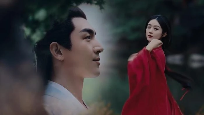 Lâm Canh Tân thẳng thừng chê Triệu Lệ Dĩnh già, gọi đồng nghiệp là trung niên, fan ném đá dữ dội - Hình 3