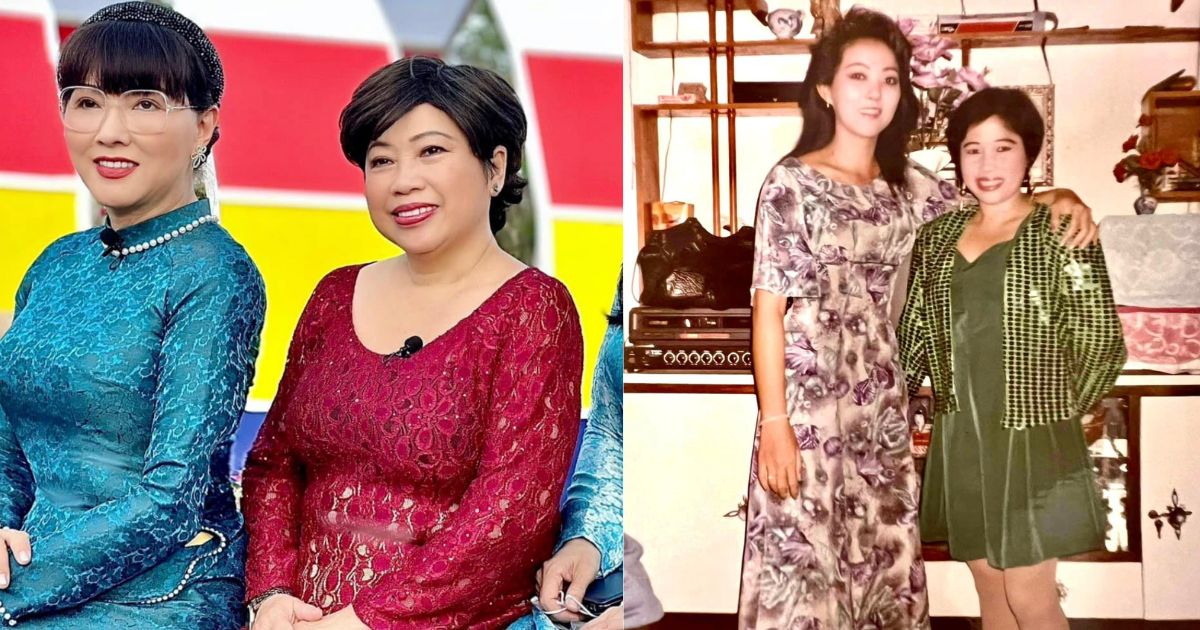 Phương Dung - Phi Phụng và tình bạn hơn 30 năm: Chính chủ rùng mình khi nhìn lại hình ảnh - Hình 8