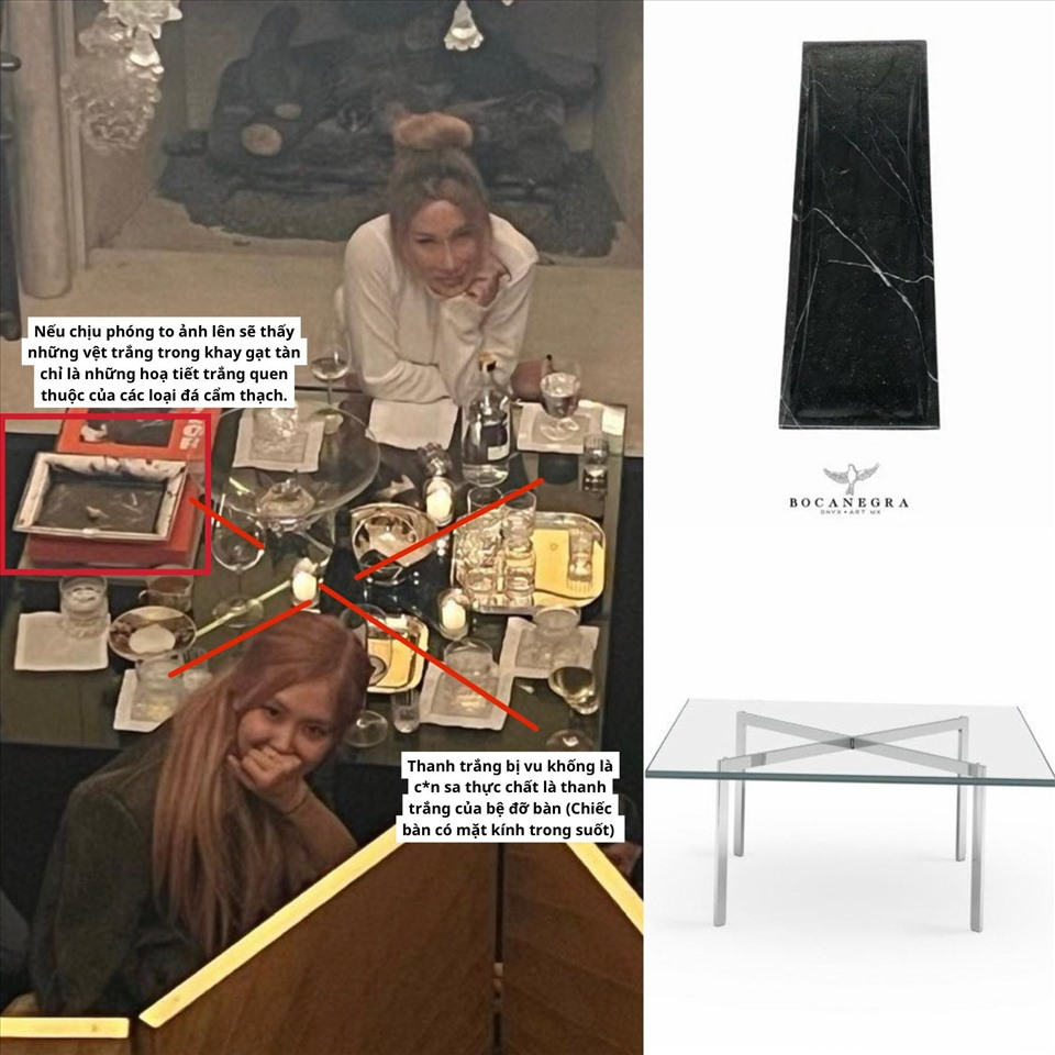 Rosé (BLACKPINK) vướng nghi vấn dùng chất cấm, Jennie - Lisa liền có động thái gây ngỡ ngàng? - Hình 4