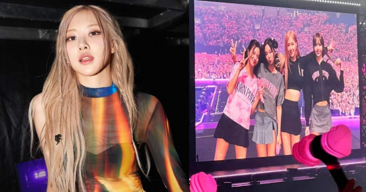 Rosé được tẩy trắng vụ dùng chất cấm nhưng không ai tin, BLACKPINK hành động bất thường tại Nhật Bản - Hình 7
