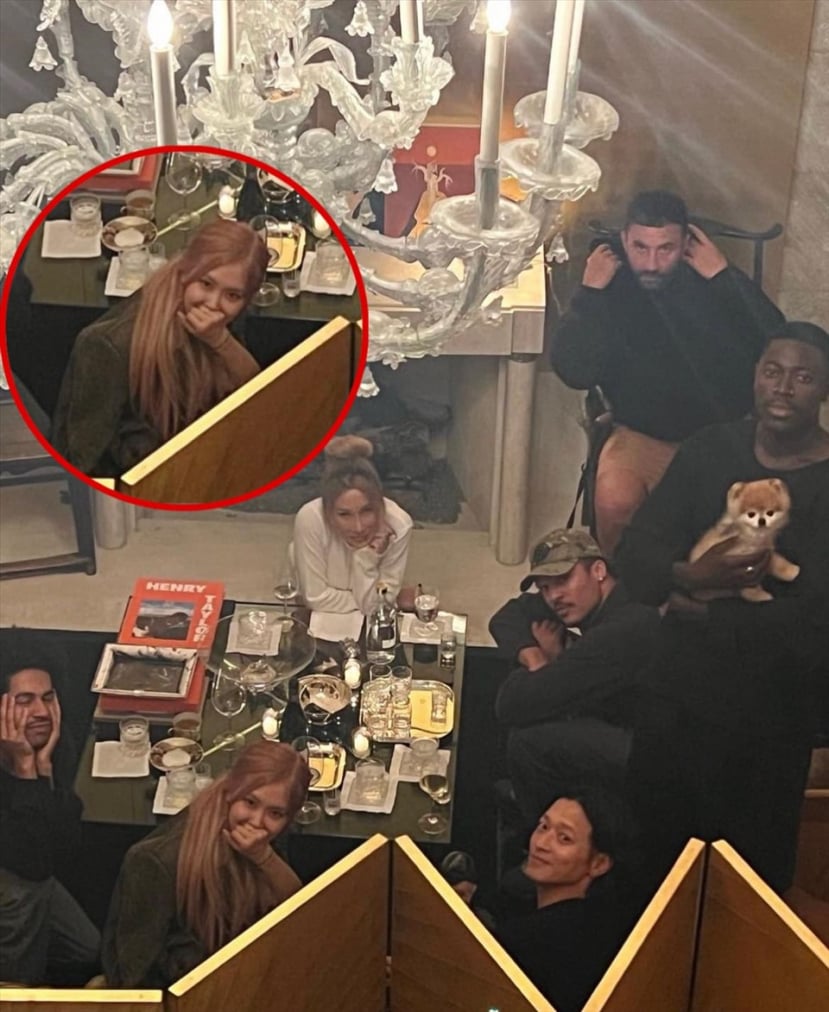 Rosé được tẩy trắng vụ dùng chất cấm nhưng không ai tin, BLACKPINK hành động bất thường tại Nhật Bản - Hình 2