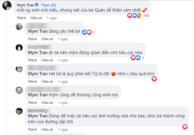 Trần Quân bị chê không xứng với giải Best Face, Mỹm Trần lên tiếng khiến CĐM hả hê - Hình 5