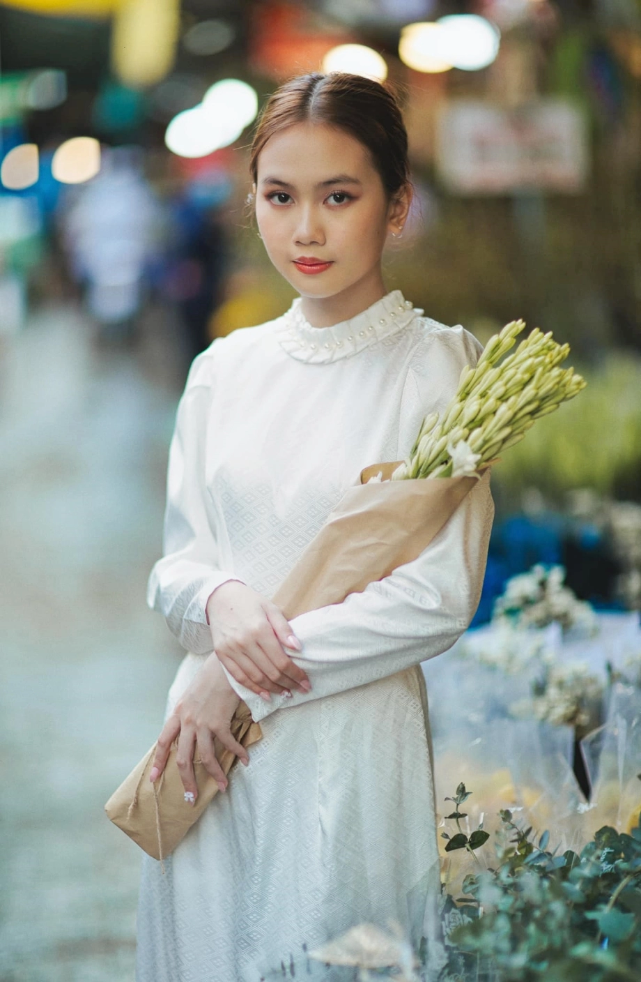 Ca sĩ Bảo An suy sụp vì bị tố giật chồng, dọa tạt chất cấm hủy dung: Đã gửi đơn trình báo - Hình 3