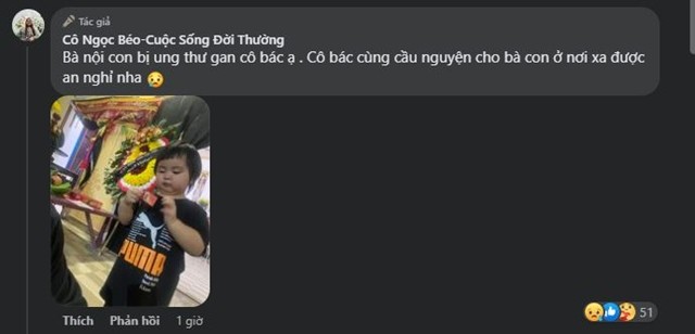 Đám tang cô Ngọc Béo hiu hắt tại quê nhà, CĐM lan truyền hình ảnh Hoàng Hường khóc thương tiễn đưa - Hình 6