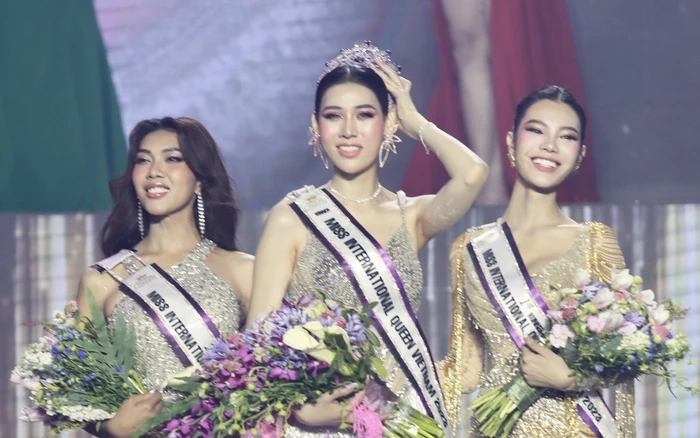 Mỹm Trần nhận kết đắng vì liên tục kèn cựa Dịu Thảo, Hương Giang tung ánh mắt sắc lẹm - Hình 1