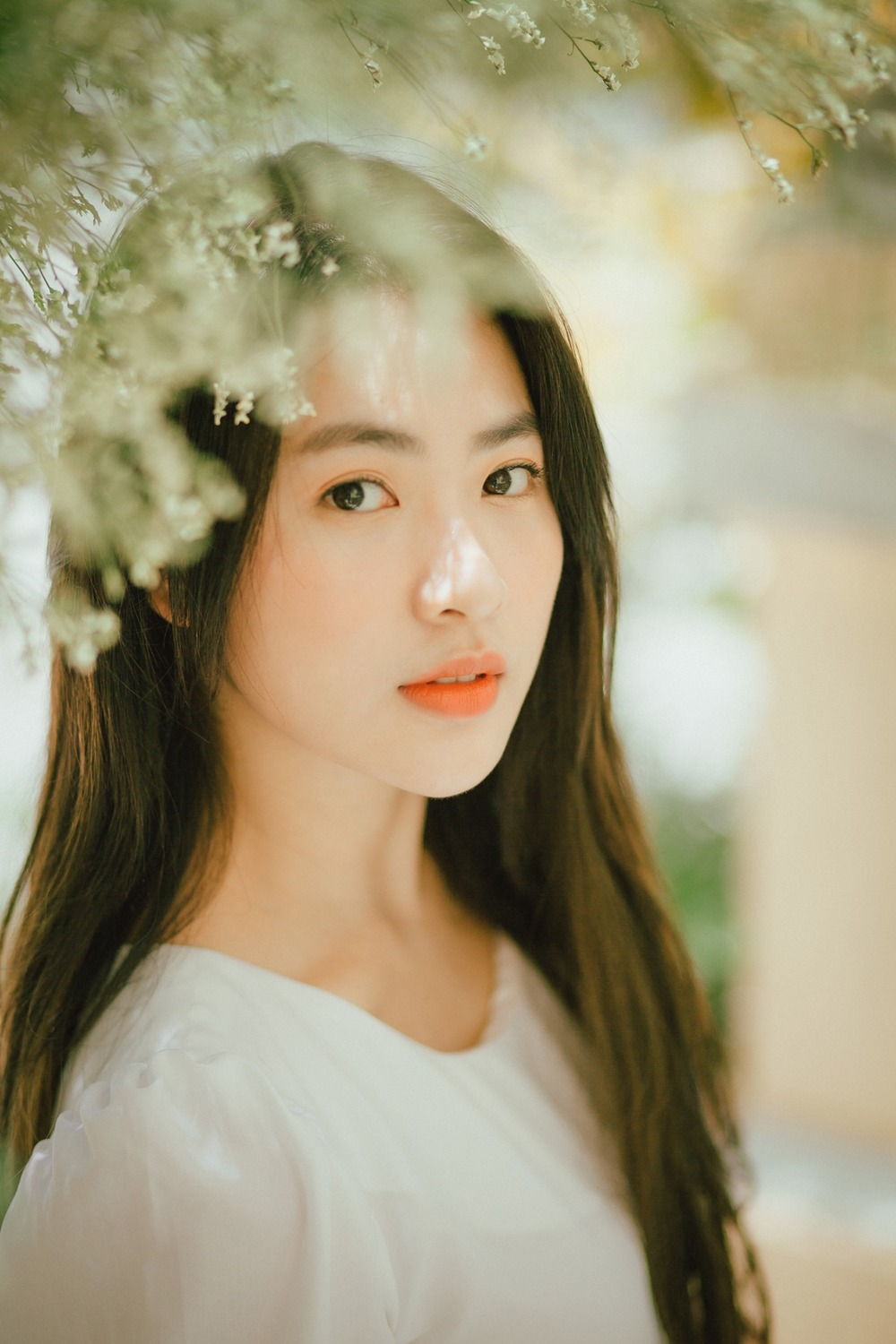 Nguyễn Minh Trang: Thần tiên tỷ tỷ phiên bản Việt, từ bỏ sự nổi tiếng vì sợ gạ gẫm tình tiền? - Hình 2