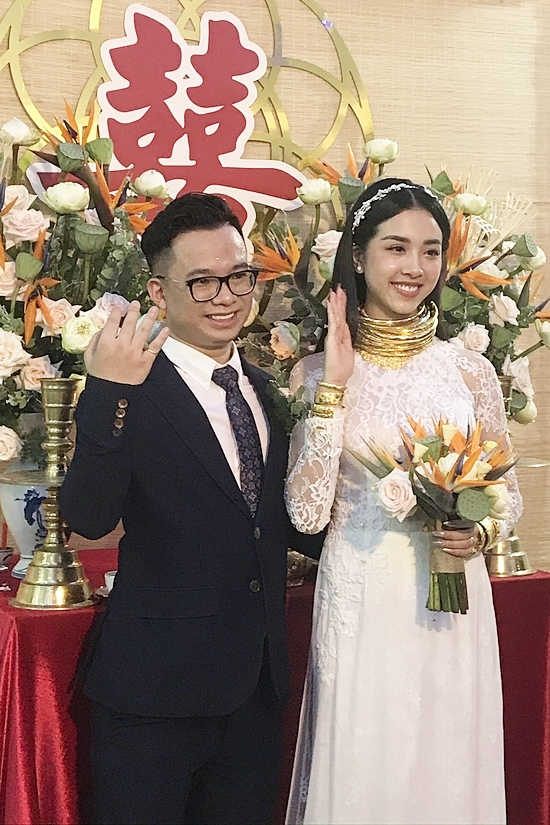 Á hậu Thúy An: Cuộc sống thay đổi ngỡ ngàng sau khi lui về hậu phương, hôn nhân thăng trầm - Hình 5