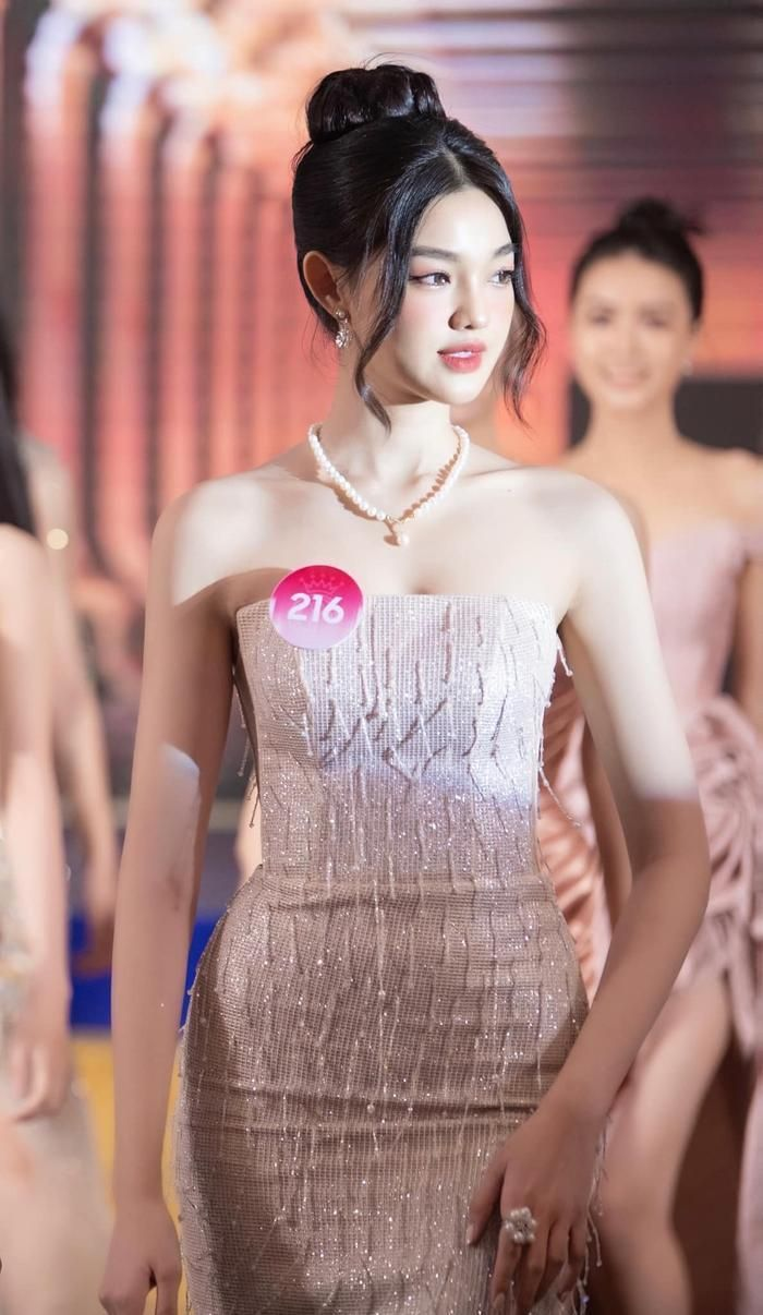 Bé Quyên tuyên bố rút lui khỏi MGVN, lý do có liên quan Nam Anh và Bùi Lý Thiên Hương? - Hình 2