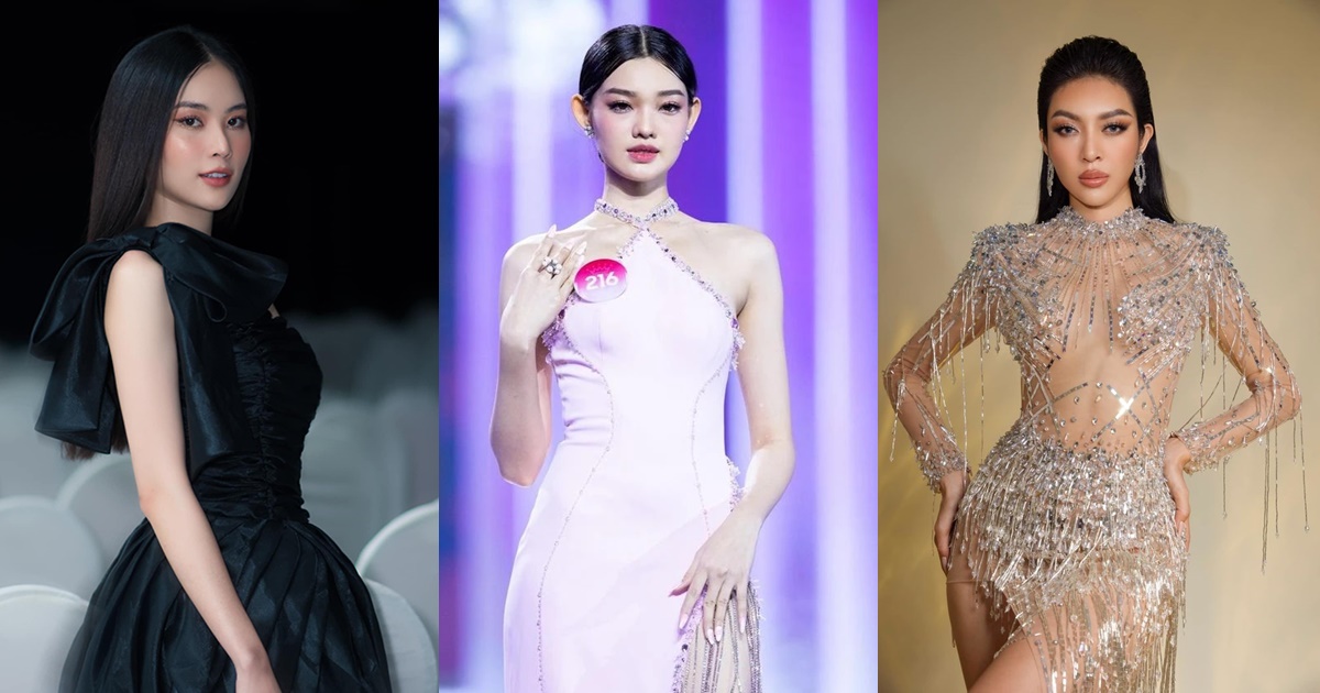 Bé Quyên tuyên bố rút lui khỏi MGVN, lý do có liên quan Nam Anh và Bùi Lý Thiên Hương? - Hình 10