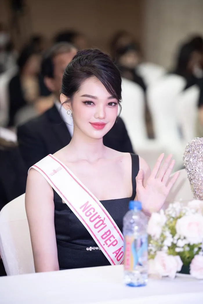 Bé Quyên tuyên bố rút lui khỏi MGVN, lý do có liên quan Nam Anh và Bùi Lý Thiên Hương? - Hình 4