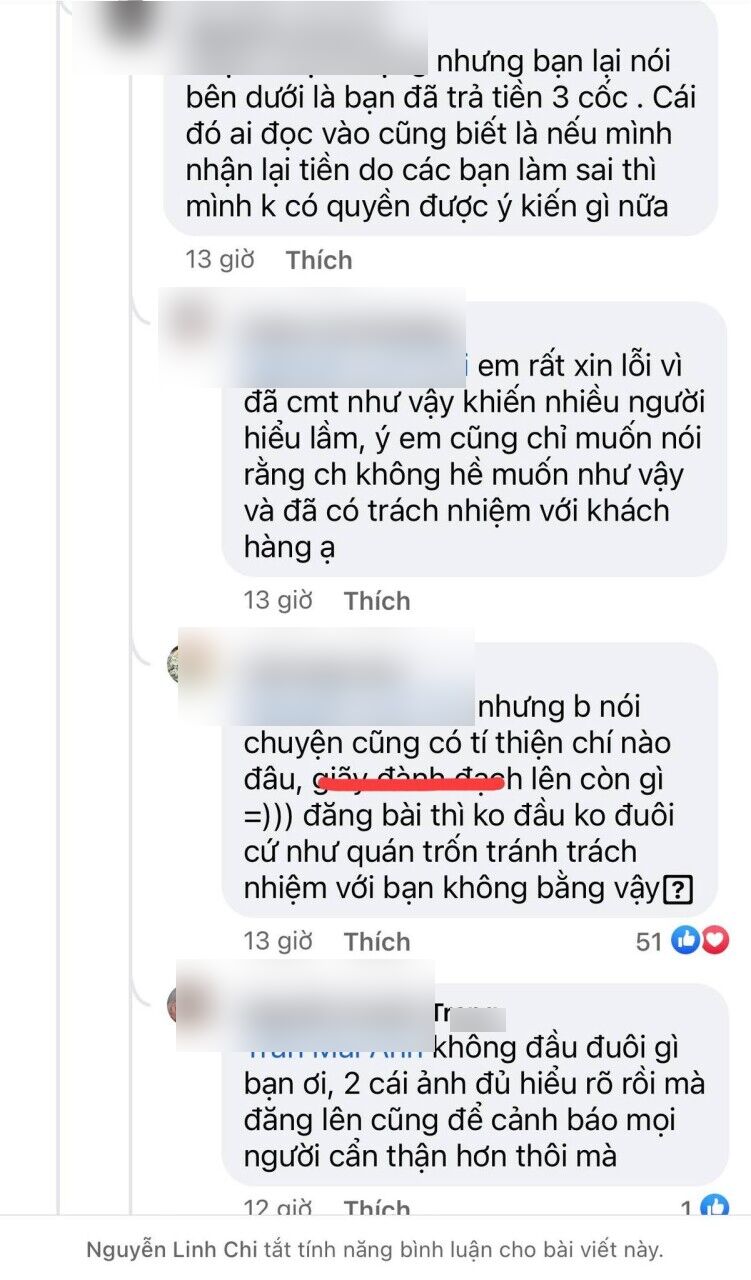 Hà Nội: Phốt quán trà sữa có ruồi, cô gái bất ngờ bị CĐM ném đá, thái độ ngang tàn không ai cảm nỗi - Hình 6