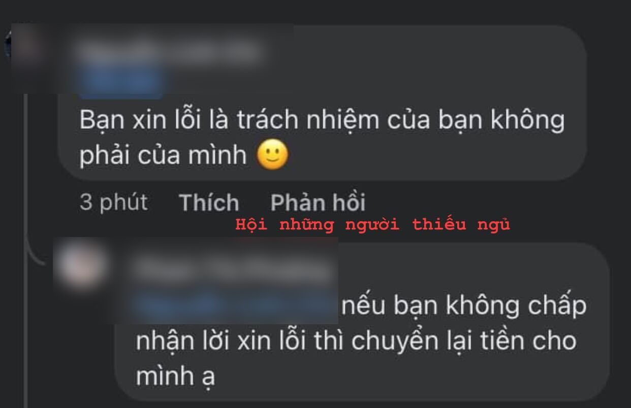 Hà Nội: Phốt quán trà sữa có ruồi, cô gái bất ngờ bị CĐM ném đá, thái độ ngang tàn không ai cảm nỗi - Hình 5