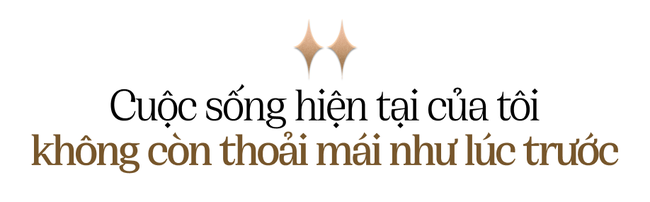 Phỏng vấn Diệp Lâm Anh: Cuộc sống hiện tại của tôi không còn thoải mái như lúc trước, tôi không phủ nhận - Hình 4