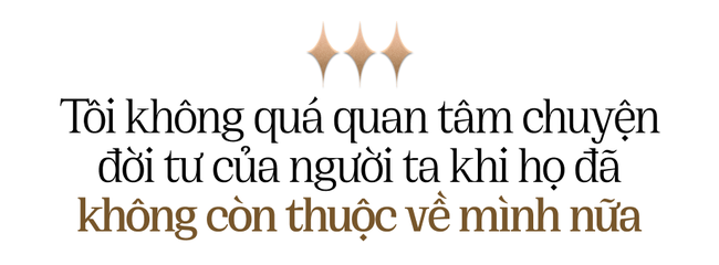 Phỏng vấn Diệp Lâm Anh: Cuộc sống hiện tại của tôi không còn thoải mái như lúc trước, tôi không phủ nhận - Hình 8