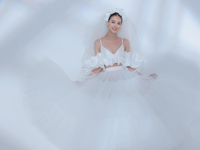 Hoa hậu Phương Khánh để lộ bằng chứng sắp cưới sau thời gian khủng hoảng, danh tính chú rể gây sốt - Hình 3