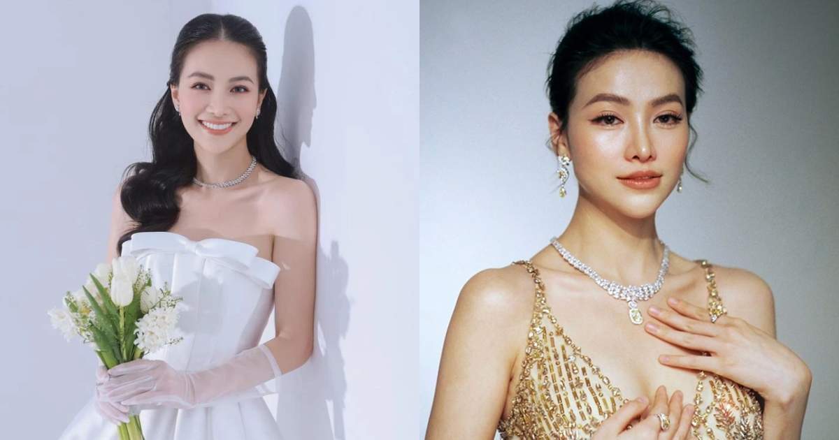 Hoa hậu Phương Khánh để lộ bằng chứng sắp cưới sau thời gian khủng hoảng, danh tính chú rể gây sốt - Hình 20