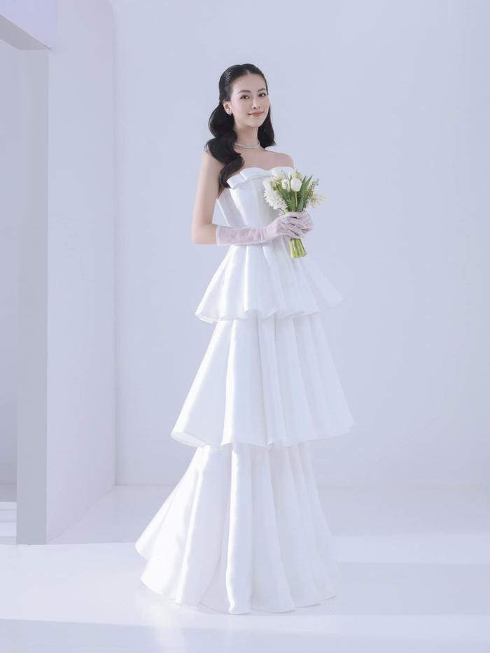 Hoa hậu Phương Khánh để lộ bằng chứng sắp cưới sau thời gian khủng hoảng, danh tính chú rể gây sốt - Hình 8