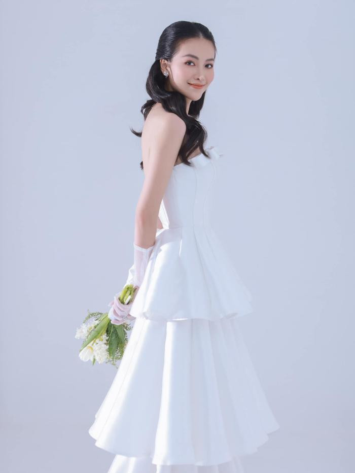 Hoa hậu Phương Khánh để lộ bằng chứng sắp cưới sau thời gian khủng hoảng, danh tính chú rể gây sốt - Hình 12