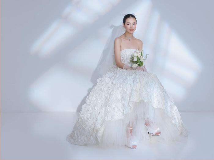 Hoa hậu Phương Khánh để lộ bằng chứng sắp cưới sau thời gian khủng hoảng, danh tính chú rể gây sốt - Hình 2