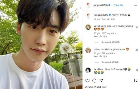 IU bơ đẹp khiến Lee Jong Suk bị ném đá tơi bời, nghi lợi dụng bạn gái, đám cưới khó xảy ra? - Hình 8