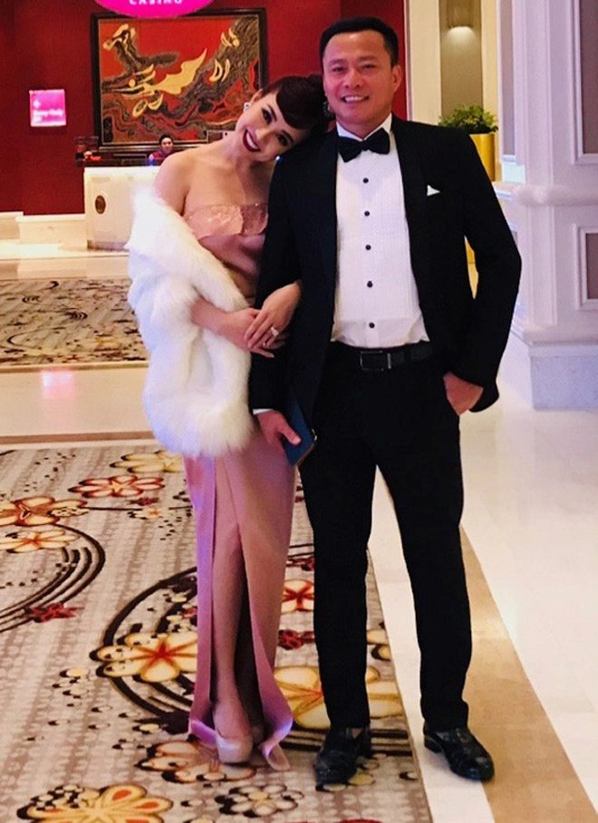 Lê Thiện - chồng Vy Oanh: Thân thế thực sự và lần hiếm hoi lên tiếng trước ồn ào vợ đẻ thuê? - Hình 3