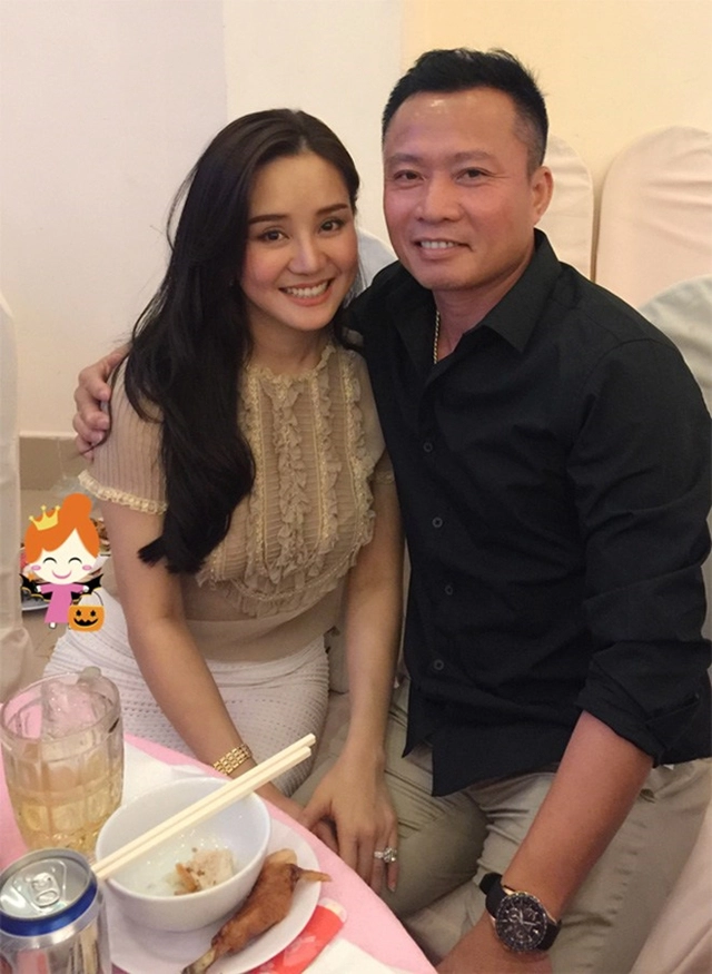Lê Thiện - chồng Vy Oanh: Thân thế thực sự và lần hiếm hoi lên tiếng trước ồn ào vợ đẻ thuê? - Hình 2