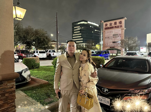 Lê Thiện - chồng Vy Oanh: Thân thế thực sự và lần hiếm hoi lên tiếng trước ồn ào vợ đẻ thuê? - Hình 7