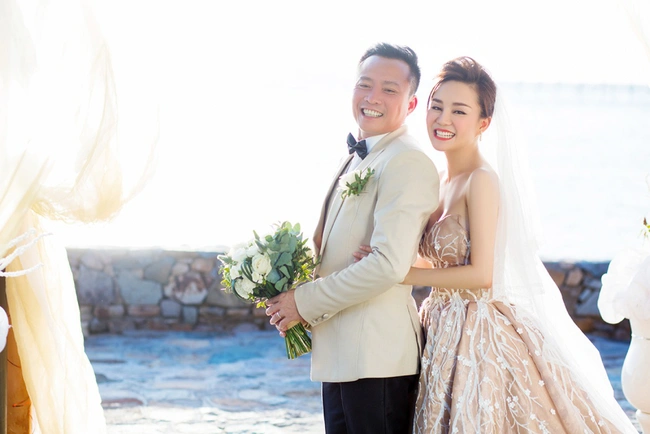 Lê Thiện - chồng Vy Oanh: Thân thế thực sự và lần hiếm hoi lên tiếng trước ồn ào vợ đẻ thuê? - Hình 1