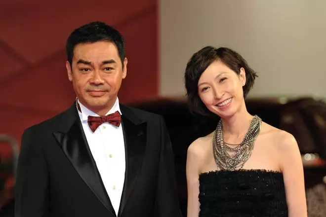 Lưu Thanh Vân: Ảnh đế bị nhiều sao nữ ghét vì kiệm lời và cuộc hôn nhân kỳ lạ với Quách Ái Minh - Hình 4