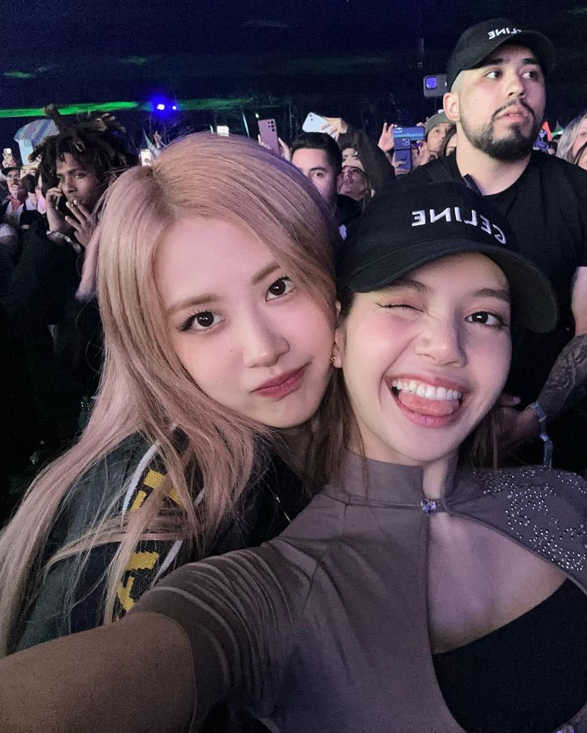BLACKPINK lên tiếng về tin tan rã, Jisoo - Rosé quẩy đục nước sau Coachella, tuần 2 sẽ chấn động? - Hình 1