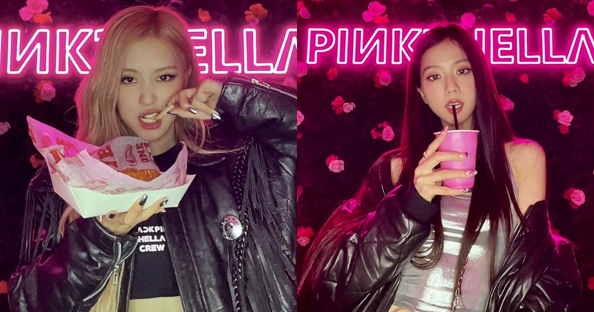 BLACKPINK lên tiếng về tin tan rã, Jisoo - Rosé quẩy đục nước sau Coachella, tuần 2 sẽ chấn động? - Hình 15