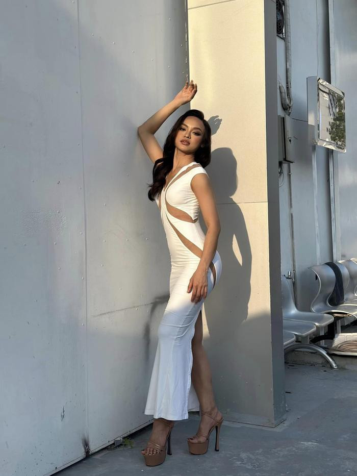 Mai Ngô ẩn ý nghi chinh chiến Miss Grand International 2023, Mai Phương hất cẳng Miss Universe 2022 - Hình 3