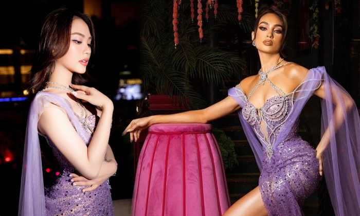 Mai Ngô ẩn ý nghi chinh chiến Miss Grand International 2023, Mai Phương hất cẳng Miss Universe 2022 - Hình 12