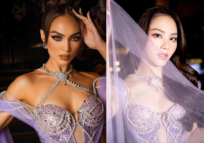 Mai Ngô ẩn ý nghi chinh chiến Miss Grand International 2023, Mai Phương hất cẳng Miss Universe 2022 - Hình 11